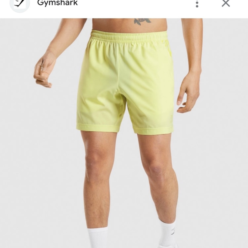 Gymshark shorts - NWT
